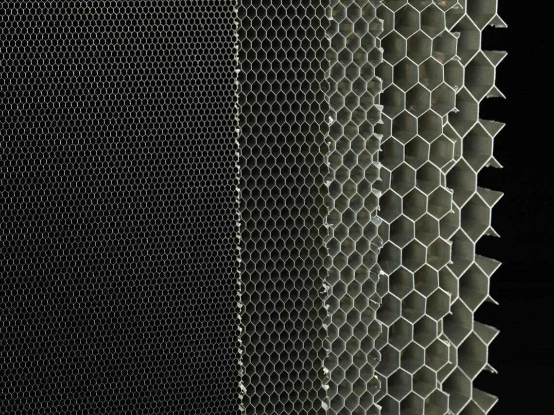 Aluminum MIL Family Honeycomb Core