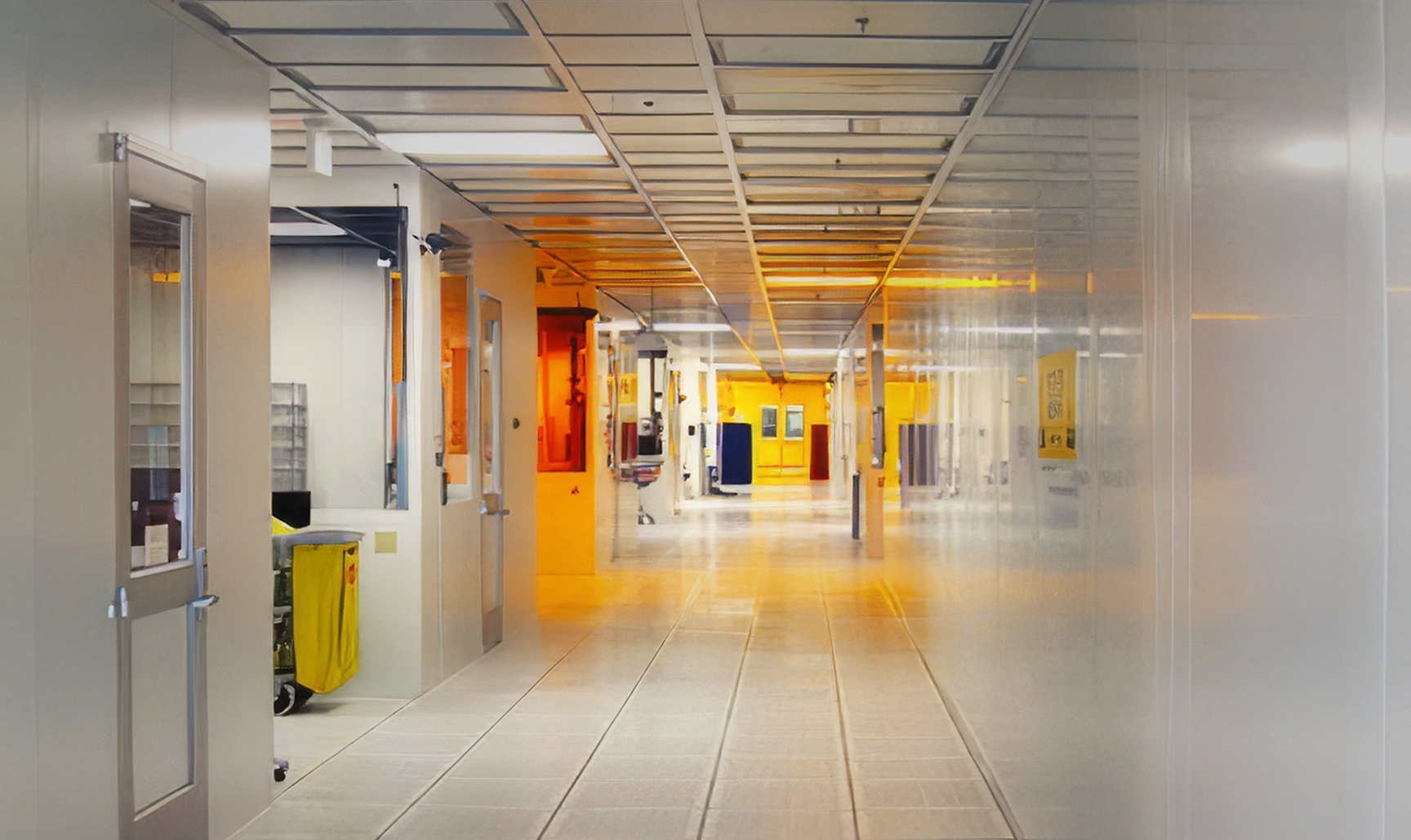 Micro Semiconductor Cleanroom