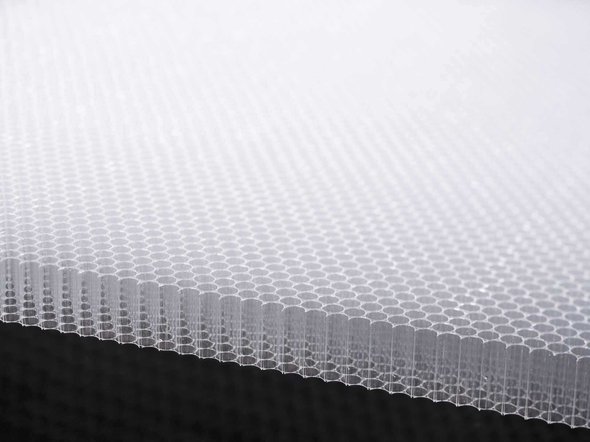 PC2 Clear Polycarbonate Core