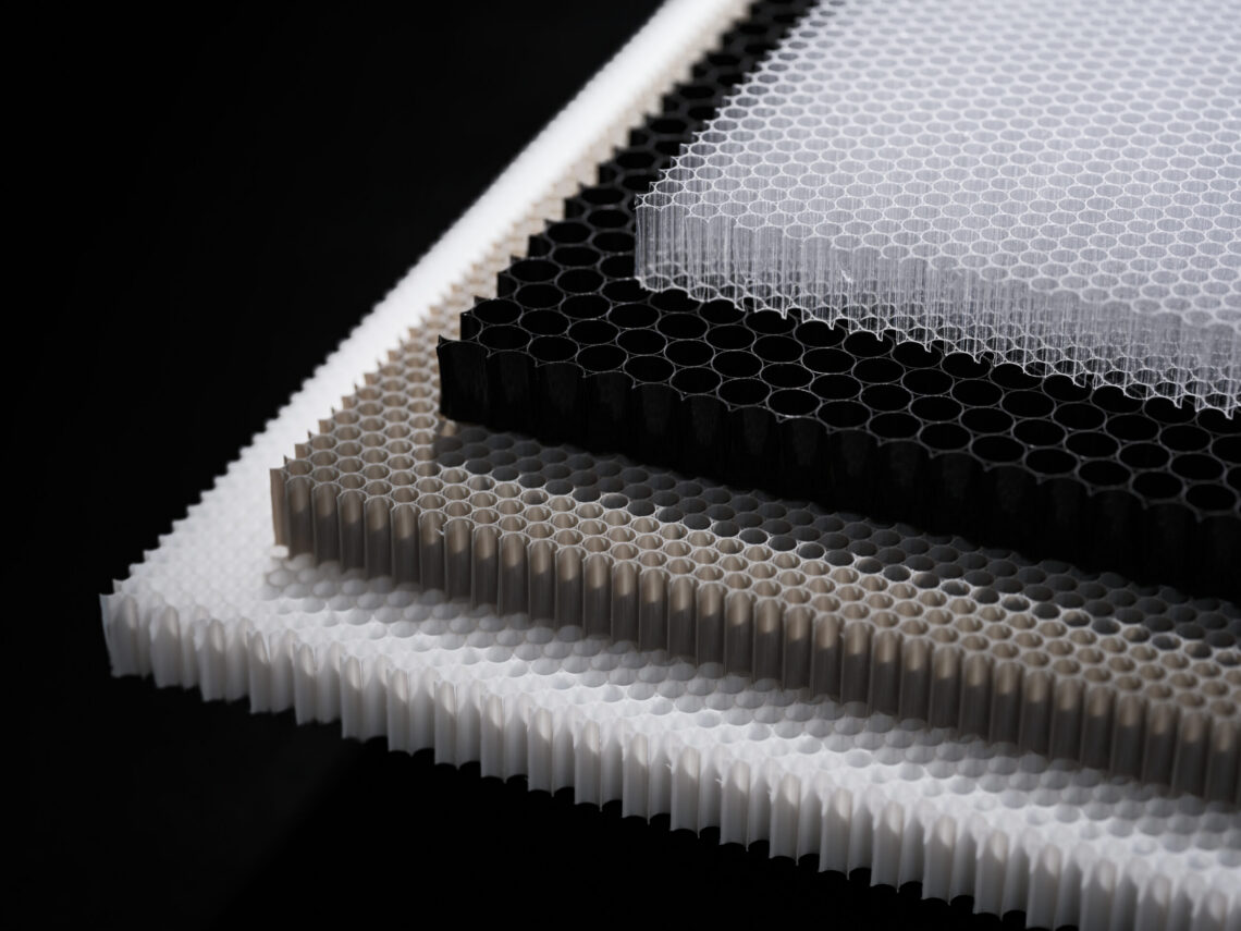 PC2 Polycarbonate Honeycomb PC Family