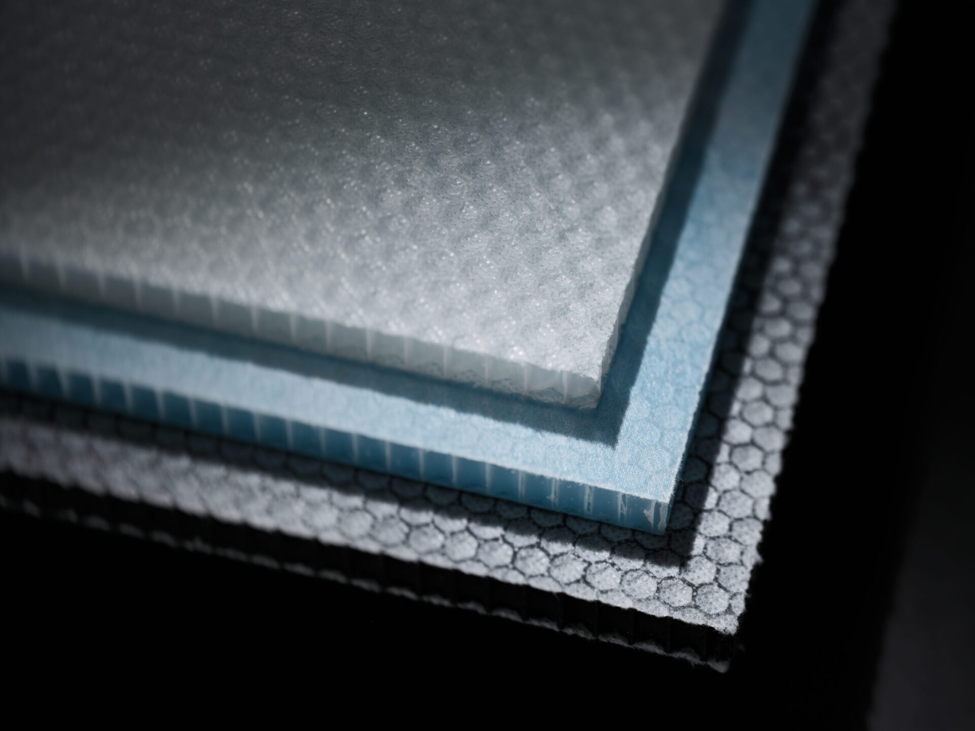 PP Veil Family Polypropylene Core