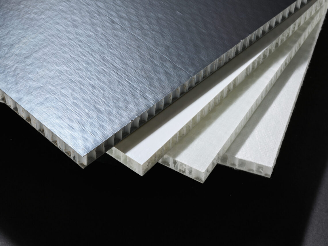 TP Thermoplastic Panel Family