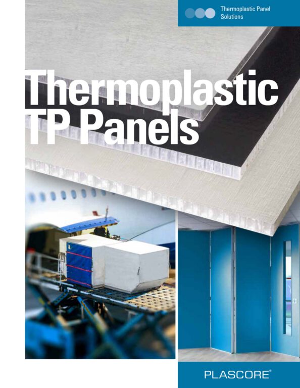 Thermoplastic TP Panels