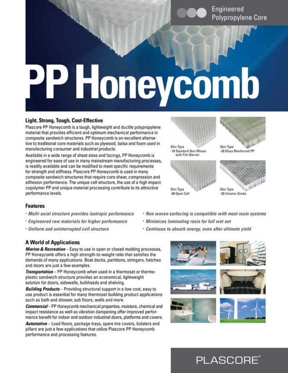 PP Honeycomb