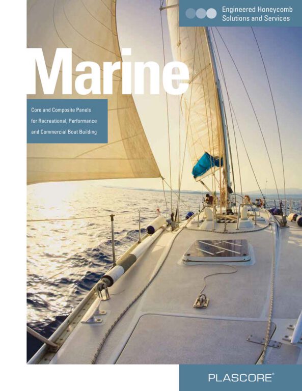 Marine Brochure