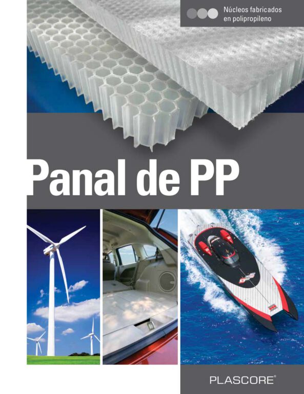 PP Honeycomb Brochure (Spanish)