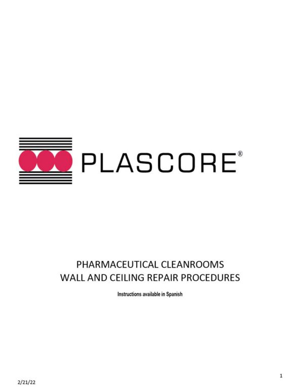 Pharmaceutical Repair Options 022122