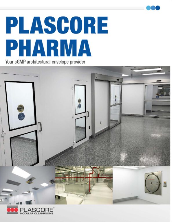 Pharma Cleanrooms