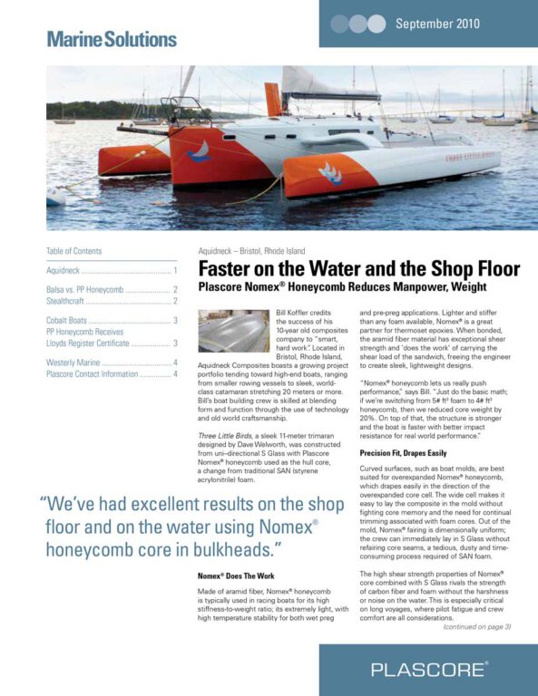 Marine Solutions