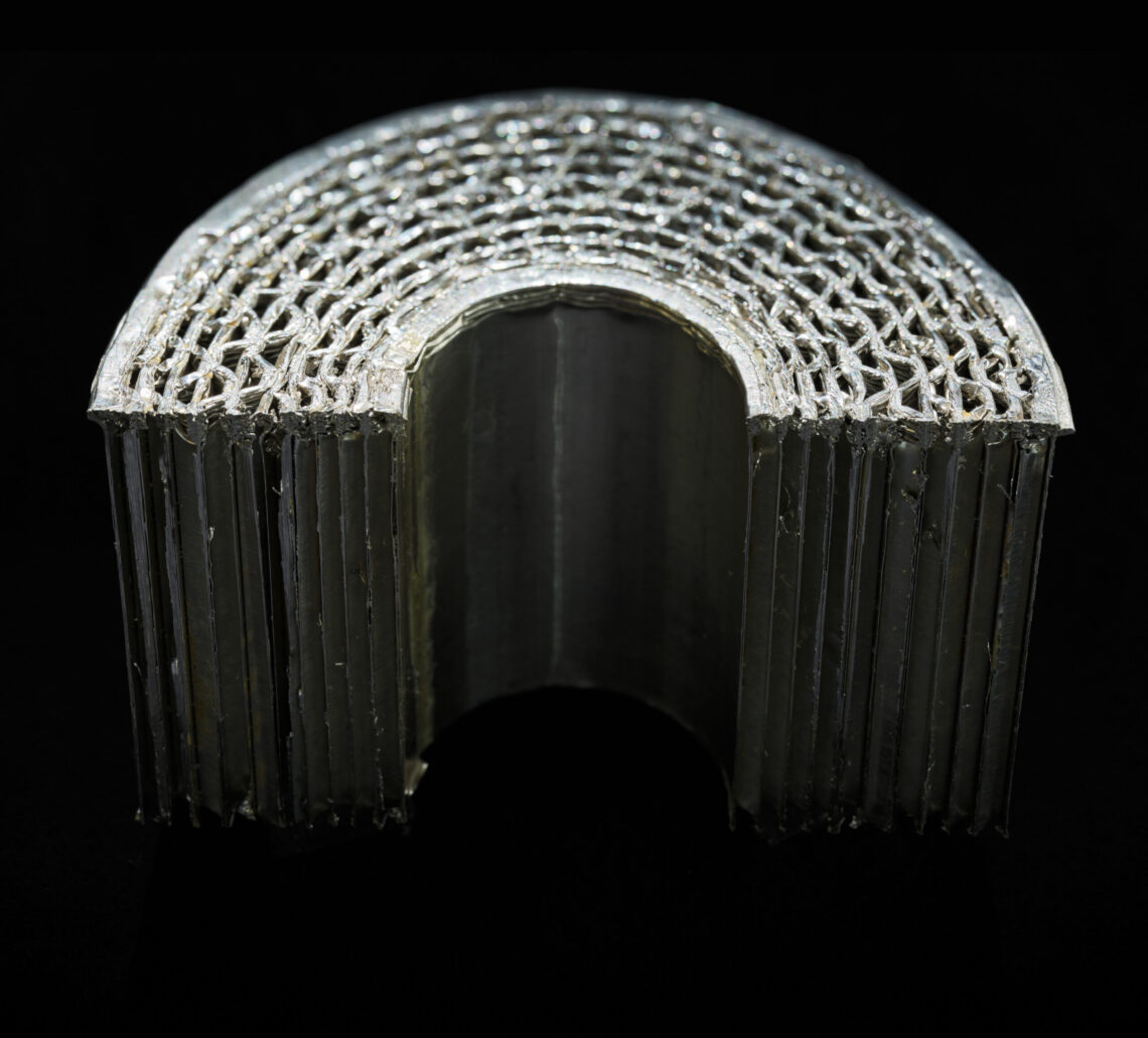 Aluminum Crushed Core