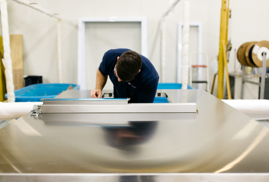 Composite Panel Value Add Solutions