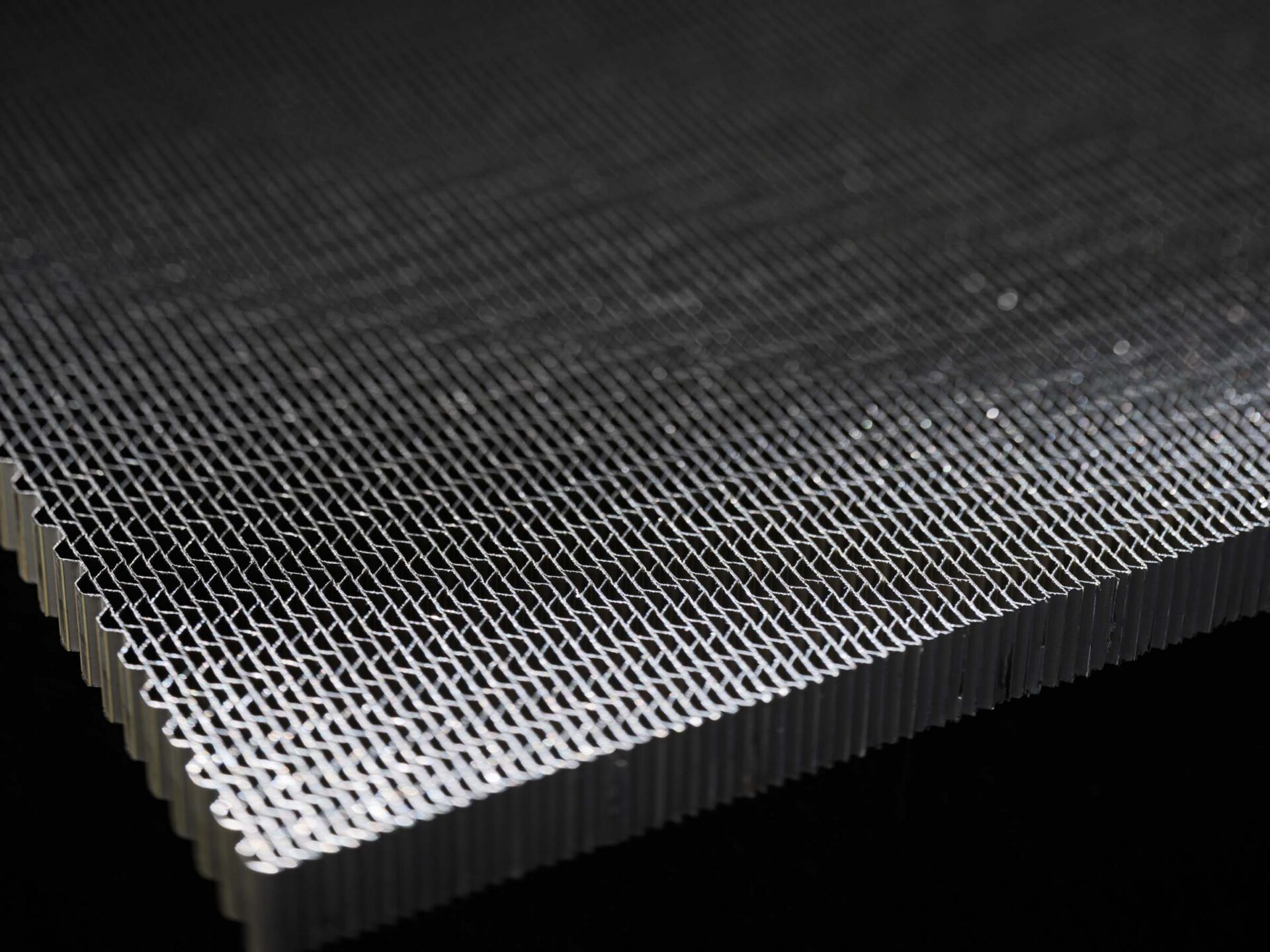 PAHD-XR1 5052 Aluminum Honeycomb