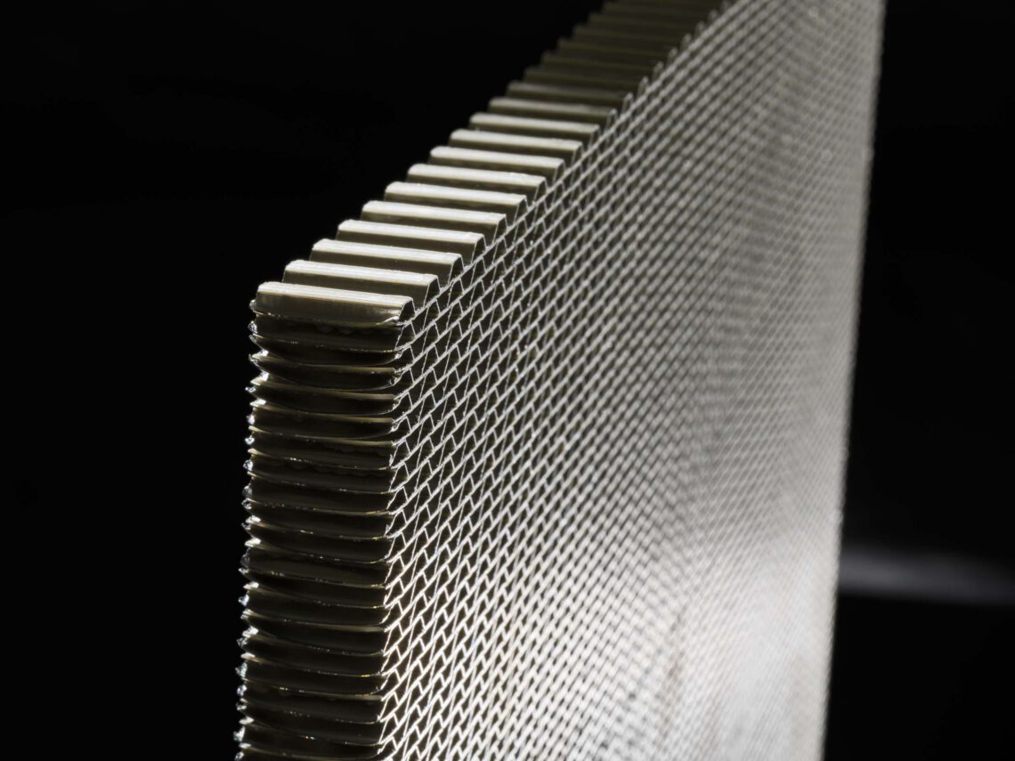 PAHD-XR1 5052 Aluminum Honeycomb