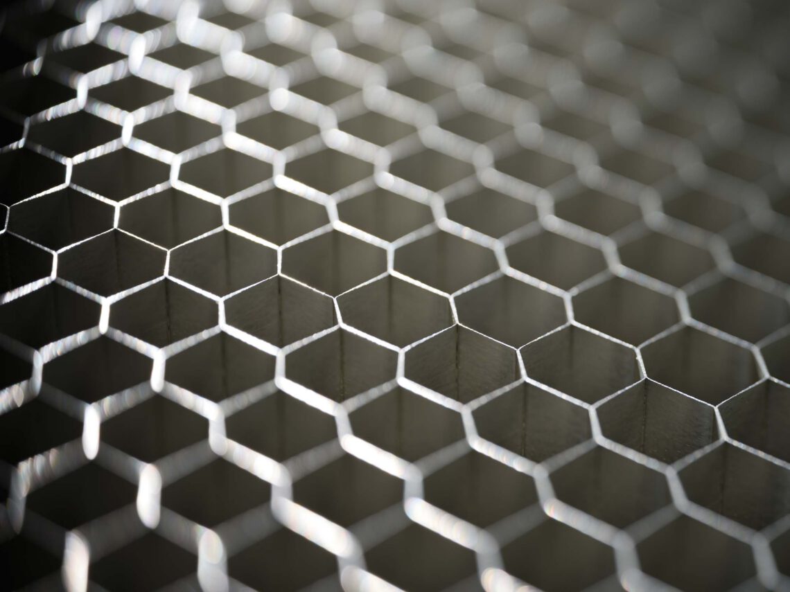 PAMG-XR1 5052 Aluminum Honeycomb