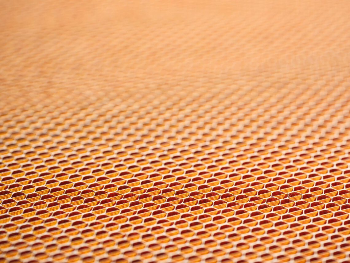 PFHD Aerospace Grade High Density Fiberglass Honeycomb