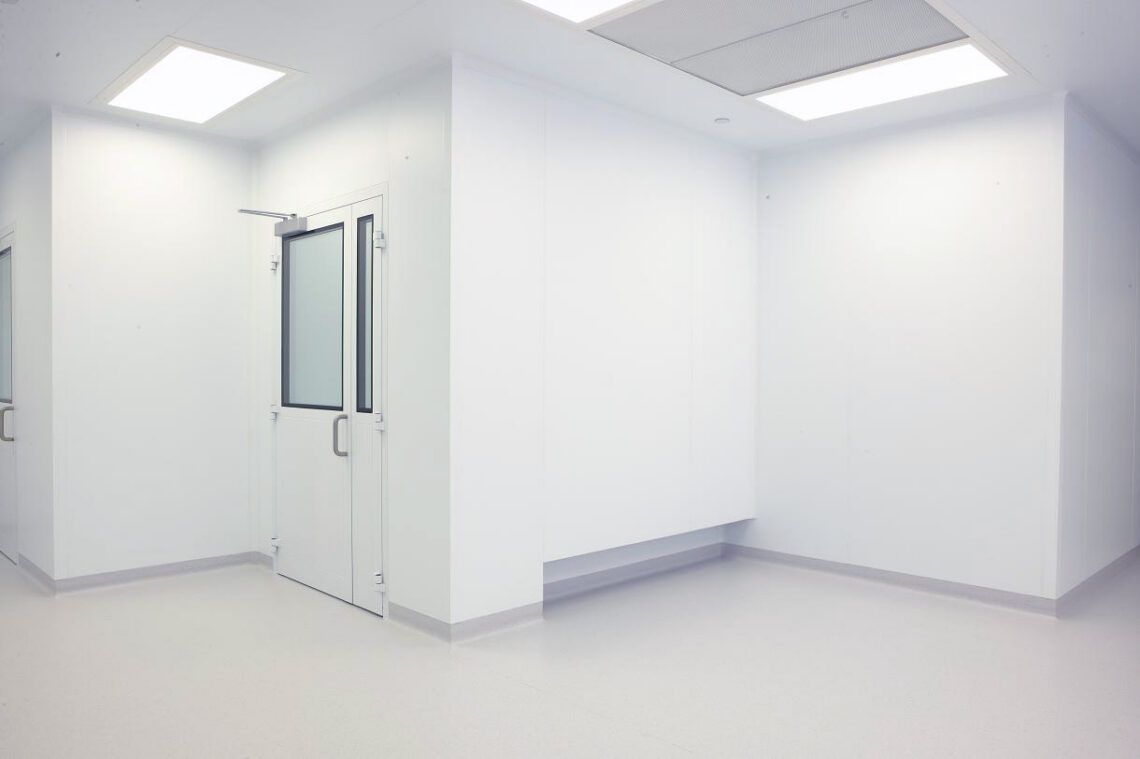 Pharma Cleanroom